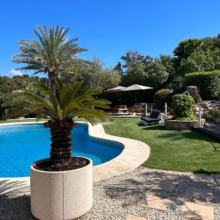 Mediterranean Villa With Amazing Views Xabia Bagian luar foto