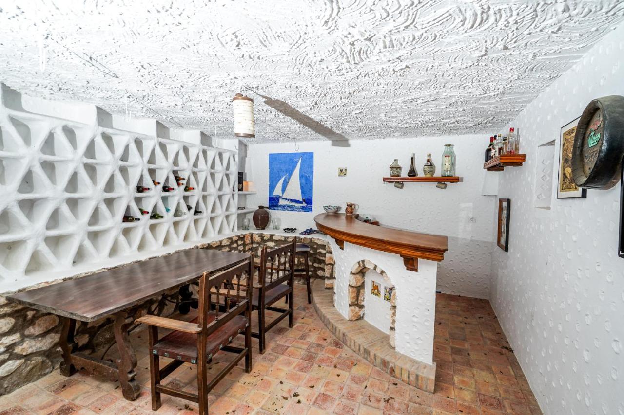 Mediterranean Villa With Amazing Views Xabia Bagian luar foto